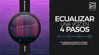 APRENDE A ECUALIZAR VOCES EN 4 PASOS