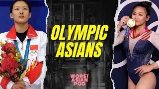 Olympic Asians // Asian American Comedy Culture Podcast #asianculture #asianamerican #podcast