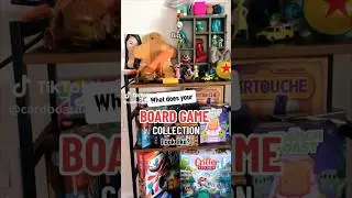@CardboardAlchemy My board game collection so far… #boardgames #tabletop