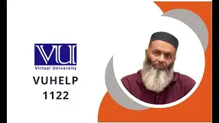 Virtual University 2023 as on 29th APR. 9:00 PM ( First Week Problems)
