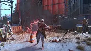 Dying Light 2 Graphics Mod Ultra Realism Reshade Showcase [4k 60FPS Easy Setup] RTX 2060 Gameplay
