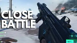 What Good Attacking & Defending Looks Like - EPIC Battlefield 2042 64 Player Breakthrough Gameplay