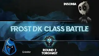 Shadowlands Beta | Class Battle! | Frost DK | Round 2 - Torghast