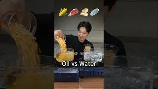 Oil vs Water (Part.3)