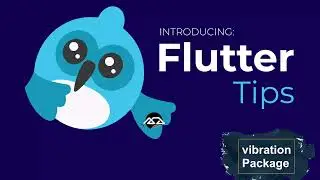 95 - Flutter tips 95( Vibration Package )