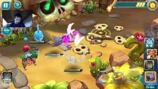 Pokeland Legends (Game Of Monster) Türkçe 1.Bölüm : Hayalet Pokemon Evrimleştirme