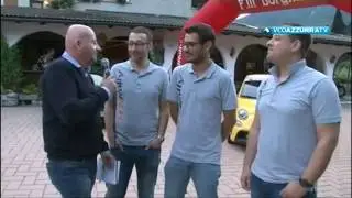 54° Rally Valli Ossolane - Intervista VCORally
