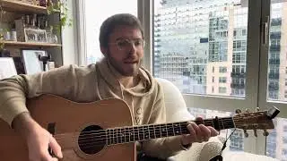 Bob Dylan - just like a woman (cover)