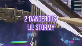 ⚠️2 DANGEROUS⚠️ (FORTNITE MONTAGE) | Vontrocity