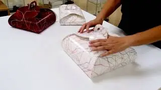 Cajas de cartón plegables para tartas y pasteles
