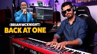 Back at One (Brian McKnight) Cover Teclado