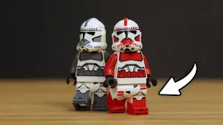 The Future of Custom Clone Troopers | LEGO Star Wars