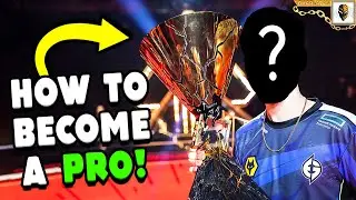 This Yoru Main Wants To Go PRO in Valorant... (can he make it?)