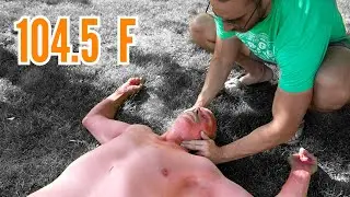 6 WARNING Signs of Heat Stroke