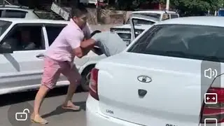 UFC ПРИШЕЛ В КАЗАХСТАН. ОТБОРОЧНЫЕ УЛИЧНЫЕ БОИ. ОСА КОСТАНАЙ