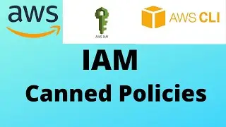 AWS IAM Roles Policies for EC2 CLI [Demo] | IAM Canned Policies for S3 Access from EC2