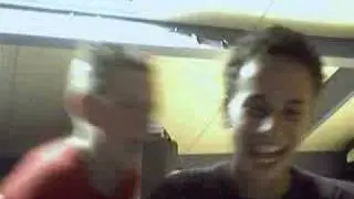 Koen en bart krijs