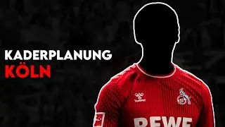 1. FC Köln: Diese 11 Spieler gehen bei einem Abstieg in die 2. Liga! | Kaderplanung 2024