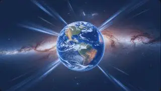 Как Земля НА САМОМ деле движется в космосе! | RUSSIAN | Superstar STEM