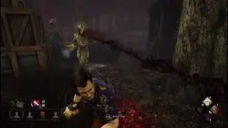 JUKE THE PUKE!!| Boa Plays Dead by Daylight