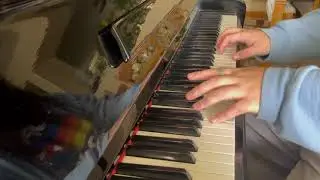 Farewell - K.K. Slider Piano Cover