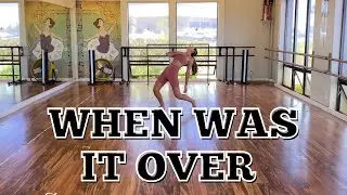 Lyrical Dance Tutorial - When Was It Over by Sasha Sloan/Sam Hunt