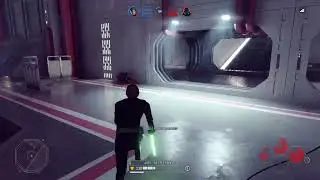 My best duel against Vader yet