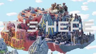 THE NETHER UPDATE IS FINALLY HERE | Hypixel Skyblock Ep25