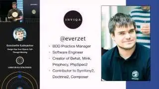 Konstantin Kudryashov - Design How Your Objects Talk Through Mocking at Laracon EU 2014