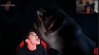 She Licked ME! Outlast 2 Part 2