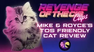 ROTC’s Friendly Funtime Cat Review: Episode 1 | ROTC Clips