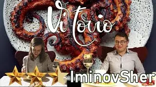 Один из лучших! Ресторан Vittorio. Обзор еды и сервиса. Ташкент, Узбекистан.