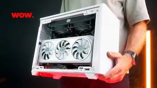 Ce mini PC Gaming à 1500€ est surpuissant.