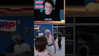 GTA RP (grand theft auto role-play) - Babs Dixon, ancestry kits? MRP server