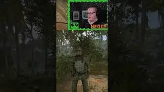 RUST JUNGLE GREEN CAMOUFLAGE!?! 