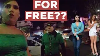 Investigating Tijuana NightLife (ALONE) 🇲🇽
