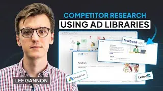 10 Tips for Free Competitor Research Using Ad Libraries