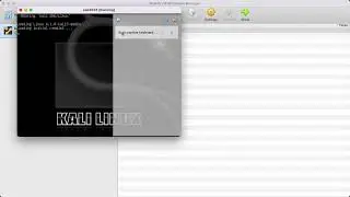 kali linux VirtualBox abort: Error: vmnet_start_interface returned 1001 (VERR_INVALID_PARAMETER)