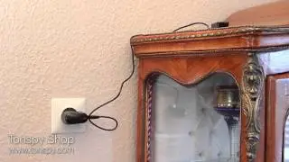Mini Tonspy Vision mit Ortungsfunktion und MMS Versand
