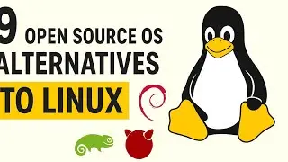 Top 9 Free OS Alternatives to Linux – You Won’t Believe
