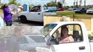 Spirit FM 90.5 Interview - Hurricane Ian Emergency Drive