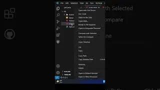 compare code in vs Code Best feature 