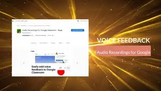 Voice Feedback