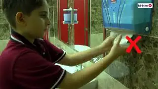 Kağıt Havlu Kullanımı