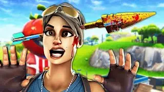 Приколы в Fortnite