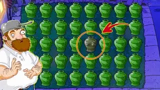 Plants vs Zombies Mod - Vasebreaker Endless Halloween