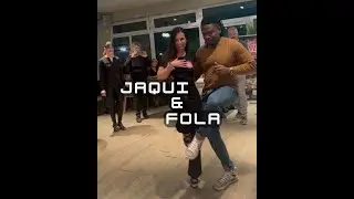 Nelson Freitas - Hero | Kizomba Fusion Dance by Fola & Jaqui