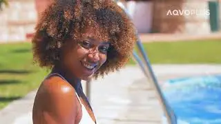 AQVO Plus - swimming pool sanitizer