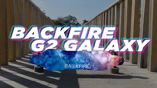 Backfire G2 Galaxy 2020 - Unboxing