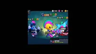 Лето Юрского ПЕРИОДА! #tiktok #bs #бс #рекомендации #brawlstars #youtube #shorts #7сезон